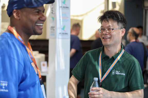 ITC 2025 Tuesday Networking